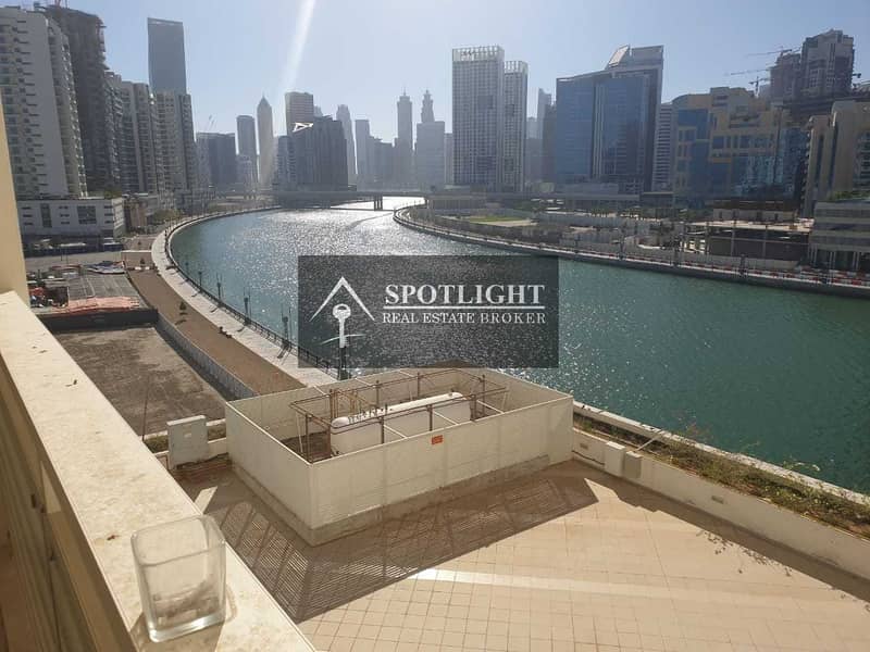 11 1-BR | CANAL VIEW | WITH BALCONY | BUSINESS BAY