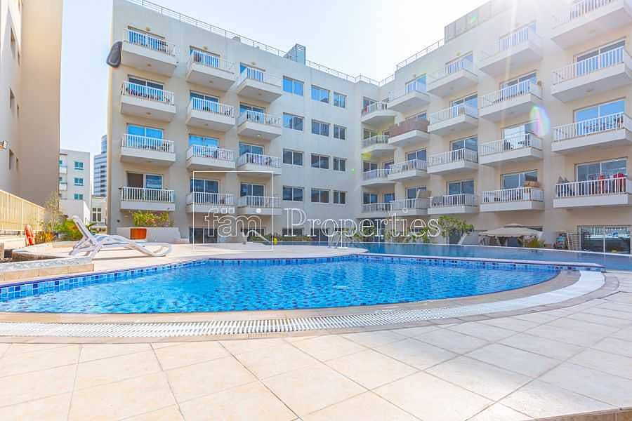 2 APARTMENT FOR RENT IN KNIGHTSBRIDGE COURT IN JVC