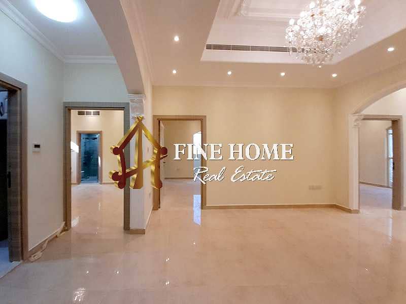 Villa brand new 9BR with Basement + Elevator Villa brand new 9BR with Basement + Elevator