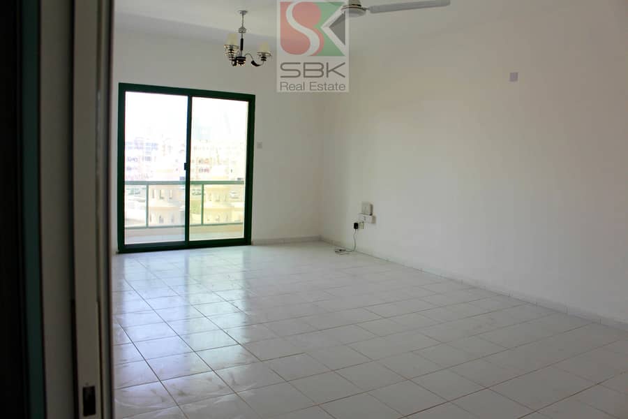 9 For bachelors ! Huge 1 bhk available  next to ADCB metro