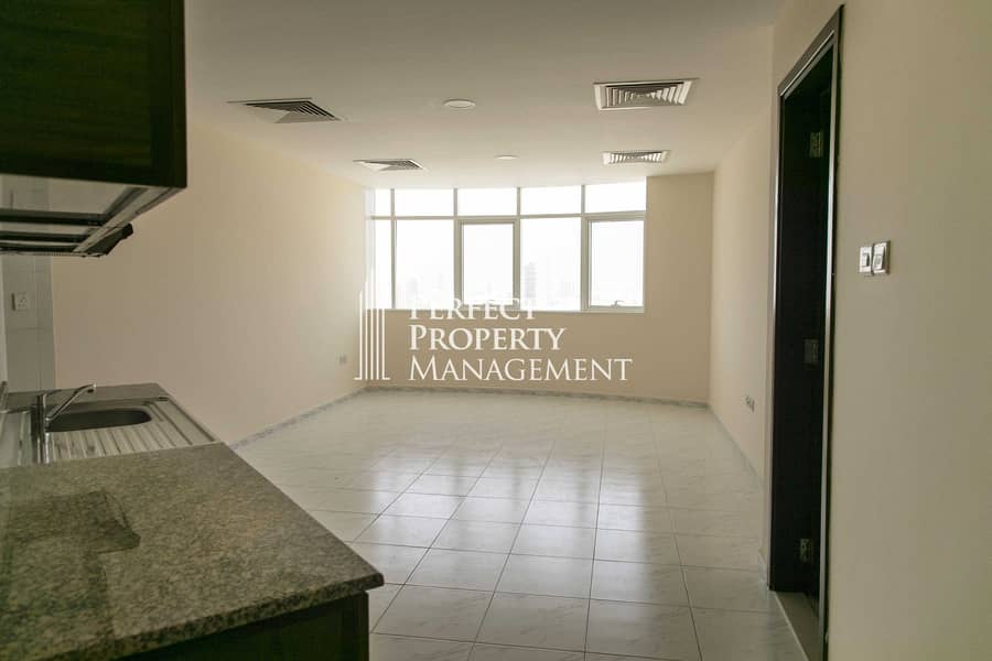 Unfurnished Studio in RAK Tower