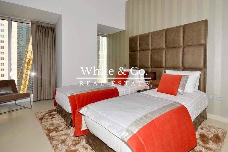 Квартира в Дубай Марина，Каян Тауэр, 2 cпальни, 170000 AED - 5027648