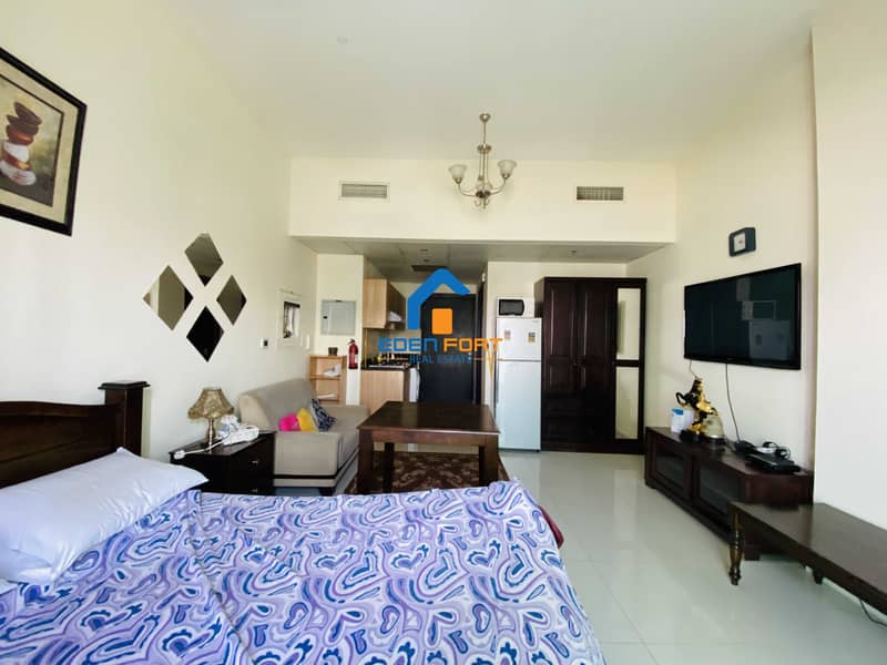 AMAZING OFFER FULLY FURNISHED STUDION IN ELITE-2 AMAZING OFFER FULLY FURNISHED STUDION IN ELITE-2
