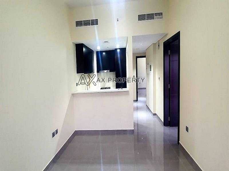 Brand New Full Facilities | Corner | 2 Bedroom with Canal view & balcony Rent in Merano Tower Brand New Full Facilities | Corner | 2 Bedroom with Canal view & balcony Rent in Merano Tower
