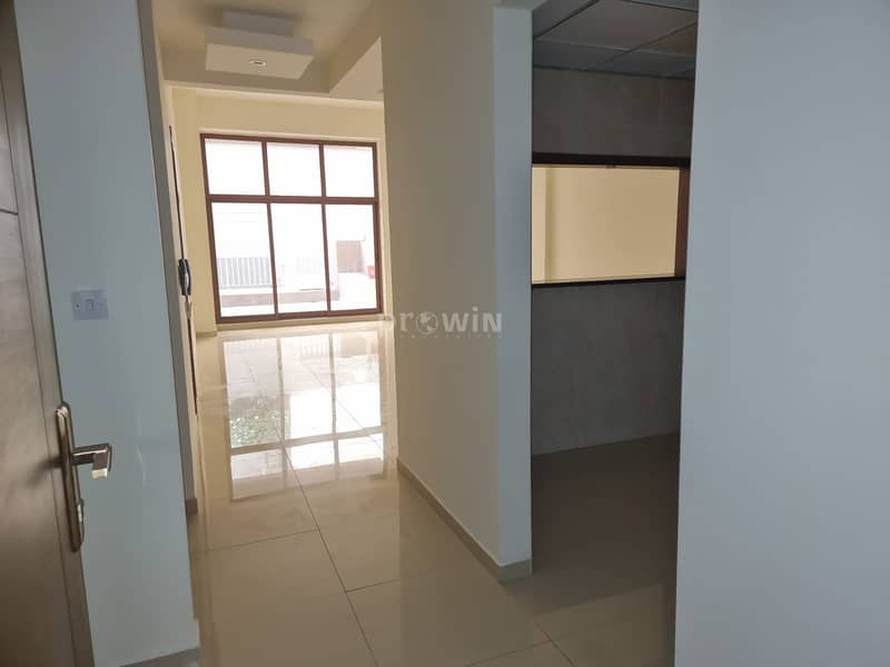 2 AMAZING 1 BEDROOM PLUS STUDY|WITH A BIG TERRACE IN THE GROUND FLOOR!!!