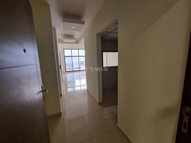 3 AMAZING 1 BEDROOM PLUS STUDY|WITH A BIG TERRACE IN THE GROUND FLOOR!!!
