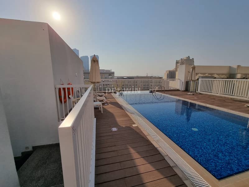 30 AMAZING 1 BEDROOM PLUS STUDY|WITH A BIG TERRACE IN THE GROUND FLOOR!!!