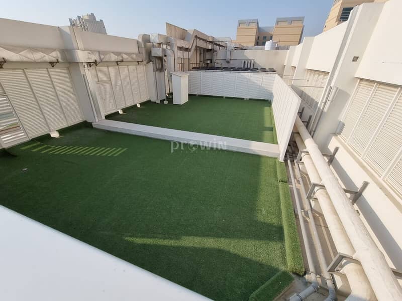 31 AMAZING 1 BEDROOM PLUS STUDY|WITH A BIG TERRACE IN THE GROUND FLOOR!!!
