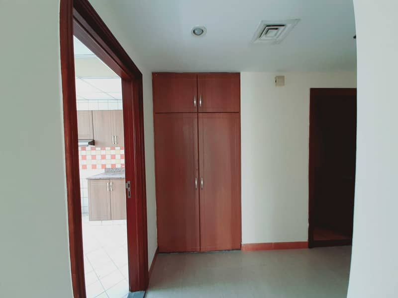 12 Chiller Free 2BHK Both Master Laundry Room 3 Baths With All Facilities Rent 50k
