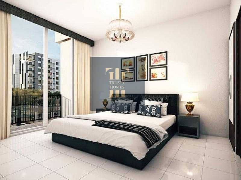 6 Elegant and High Quality Apartment / 5 years  payment plan