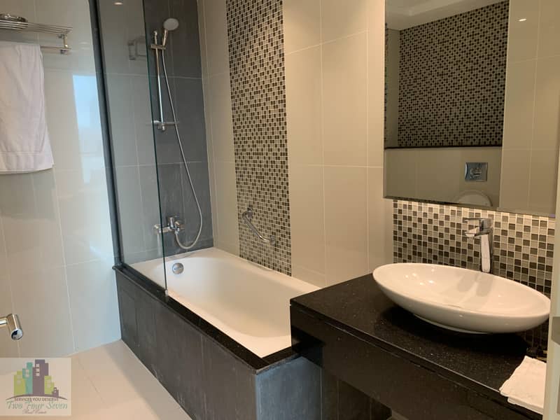 13 FURNISHED 1BR FOR RENT IN DAMAC DISTINCTION DOWNTOWN