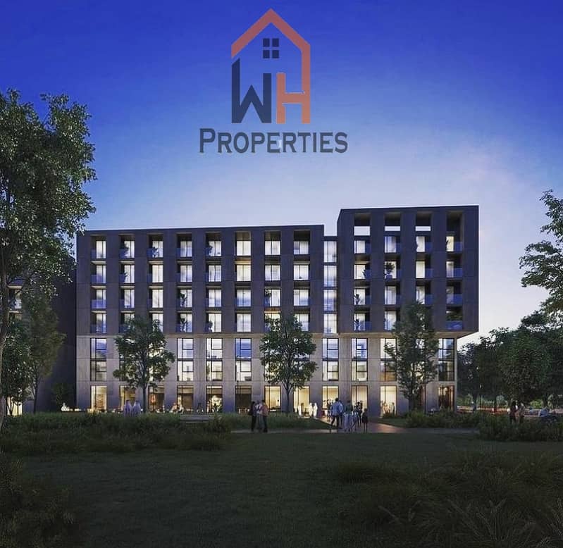 Amazing Location | 0.80 % monthly installment | Smart-Home Amazing Location | 0.80 % monthly installment | Smart-Home