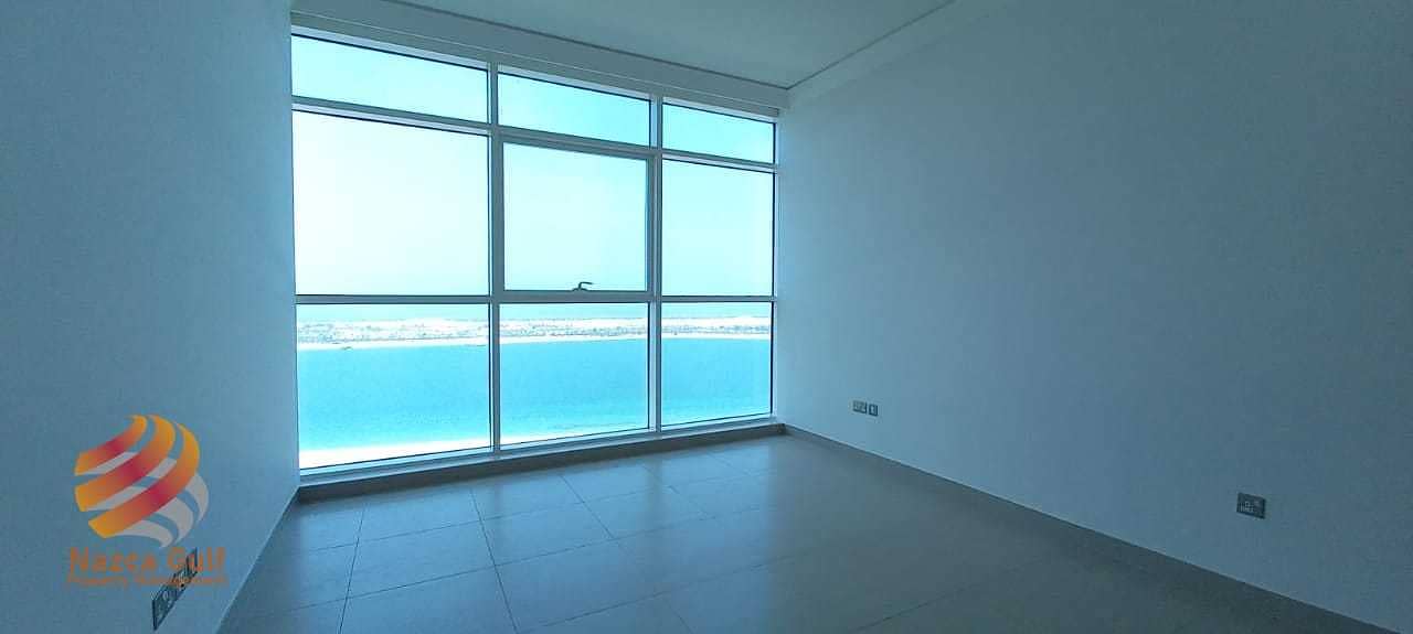 3 Full Sea View for Elegant & Spacious Apartment