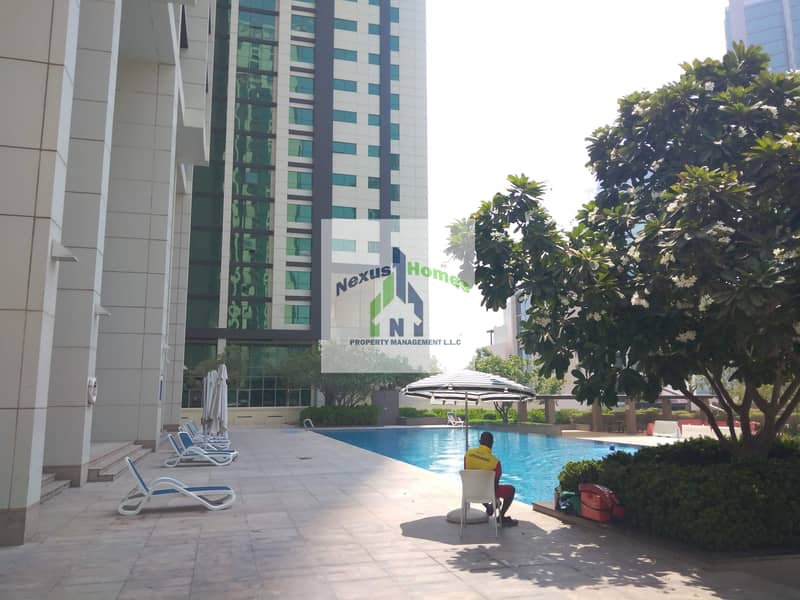 2 Well Maintained 3 BHK Beautiful View Perfect  Home