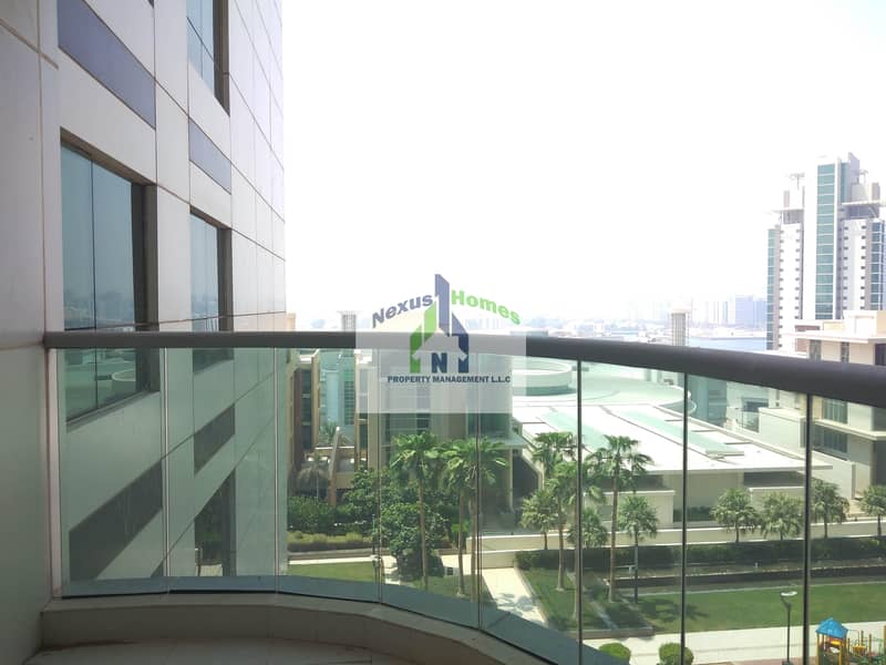 Well Maintained 3 BHK Beautiful View Perfect  Home