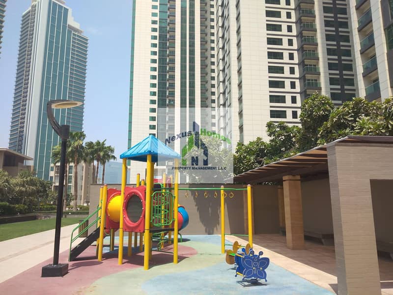 24 Well Maintained 3 BHK Beautiful View Perfect  Home