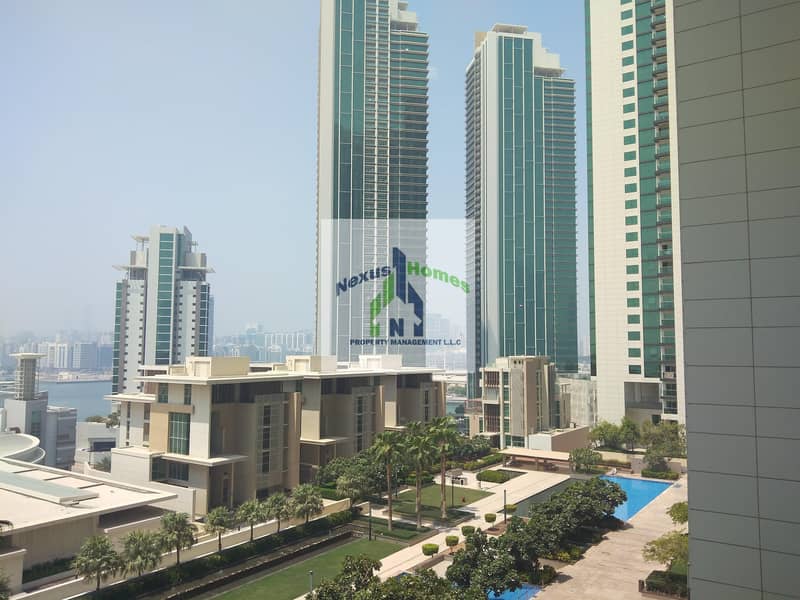 27 Well Maintained 3 BHK Beautiful View Perfect  Home