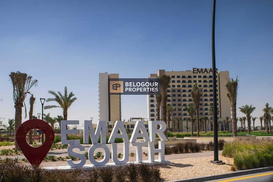 Ready to Move-in Golf Views Apartments By EMAAR