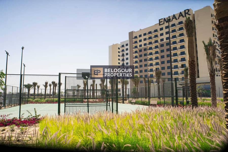 4 Ready to Move-in Golf Views Apartments By EMAAR