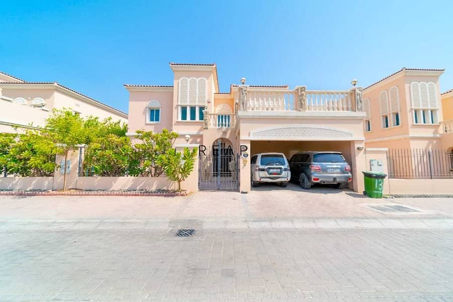 Вилла в Джумейра Вилладж Серкл (ДЖВС)，JVC Дистрикт 16, 5 спален, 225000 AED - 5378469