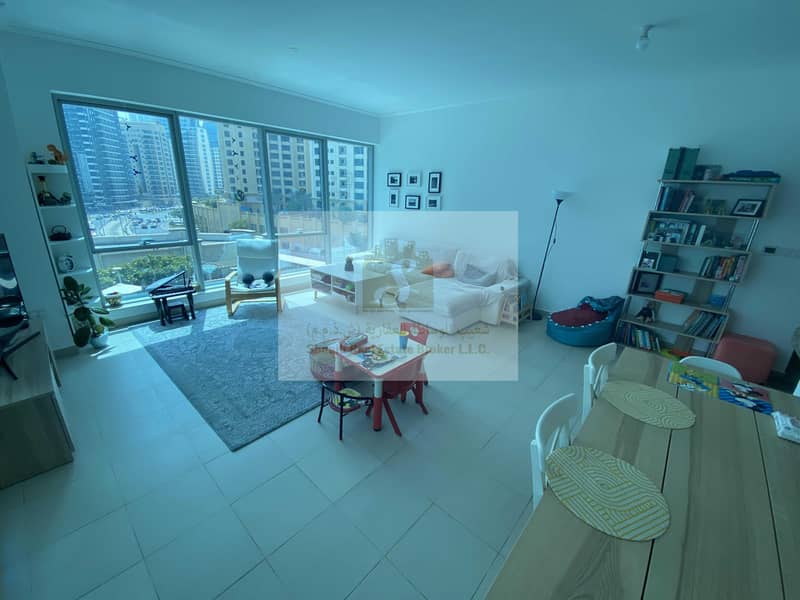 18 SHEMARA TOWER | EXCLUSIVE VACANT ON TRANSFER  2BR FOR SALE  | FULLL MARINA VIEW