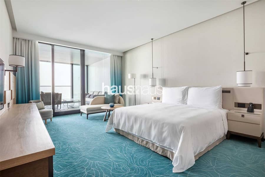 4 Genuine Resale | Serviced Apartment | Type S4B