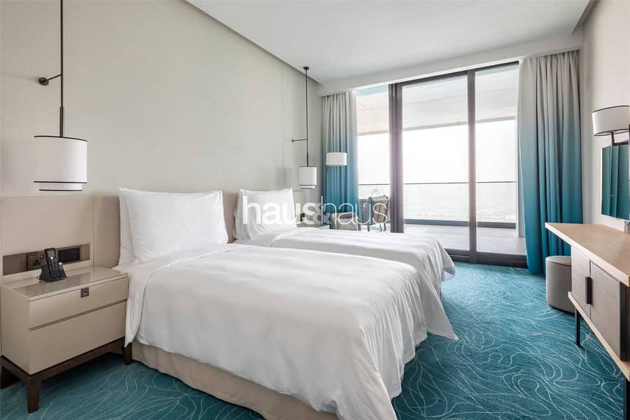 9 Genuine Resale | Serviced Apartment | Type S4B