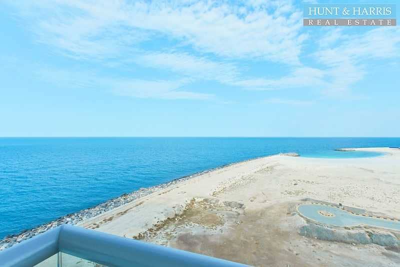 Sea View | Furnished Apartment | Tenanted 9% Gross ROI