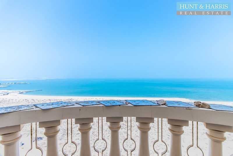 14 Fantastic Sea View - Furnished Studio-Great Condition