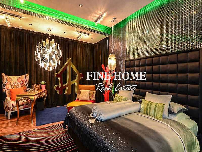 VIP 5 BR. villa Full Furnished + lakes / Golf View VIP 5 BR. villa Full Furnished + lakes / Golf View