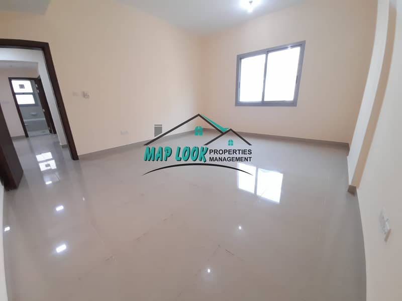 newly 2 bedroom spacious size 50k payment term 4 located in delma street murror  road