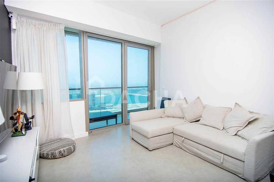 4 Lovely 1 bed / High Floor / Stunning Views