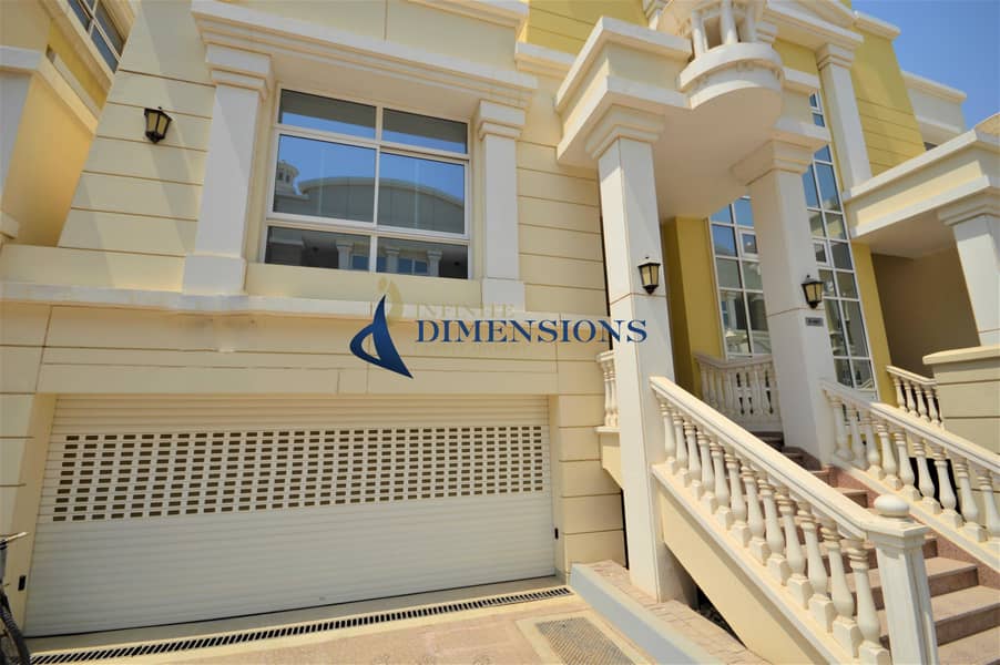 Semi Detached Villa I Spacious and Spectacular Layout Semi Detached Villa I Spacious and Spectacular Layout