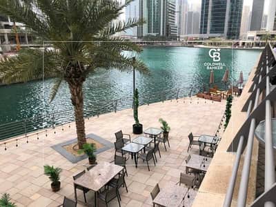 Lake View | High Floor | Spacious | Unfurnished