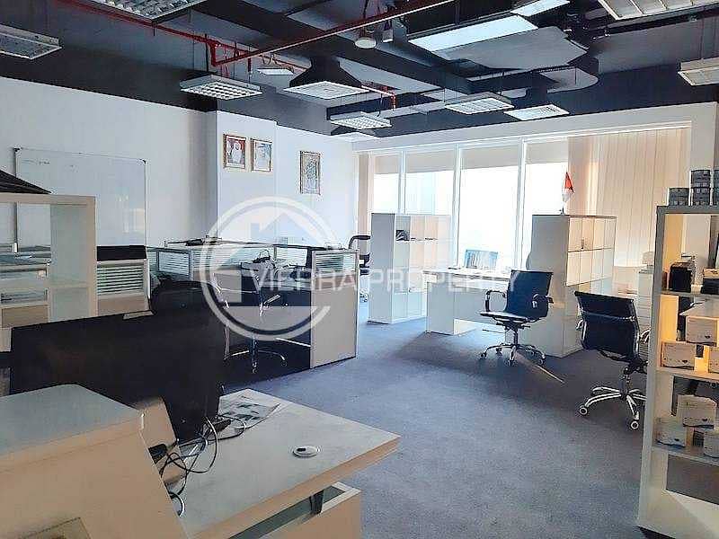 Fully Fitted Office | Mid Floor | Exclusive