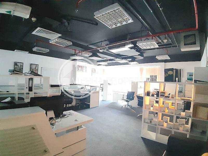 11 Fully Fitted Office | Mid Floor | Exclusive