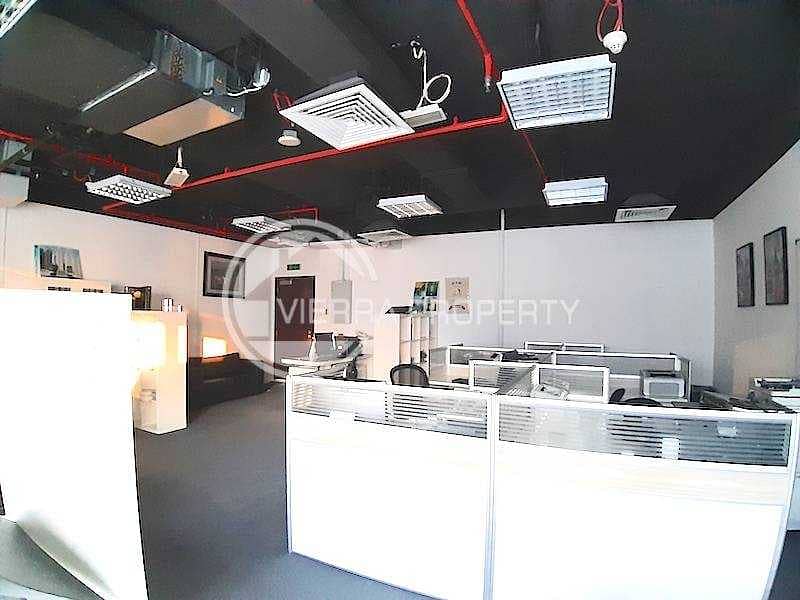 5 Fully Fitted Office | Mid Floor | Exclusive