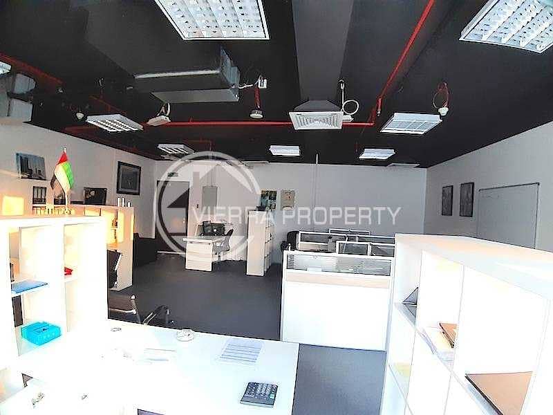 14 Fully Fitted Office | Mid Floor | Exclusive
