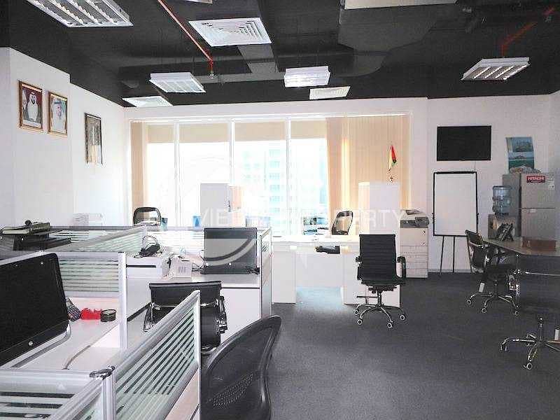 3 Fully Fitted Office | Mid Floor | Exclusive