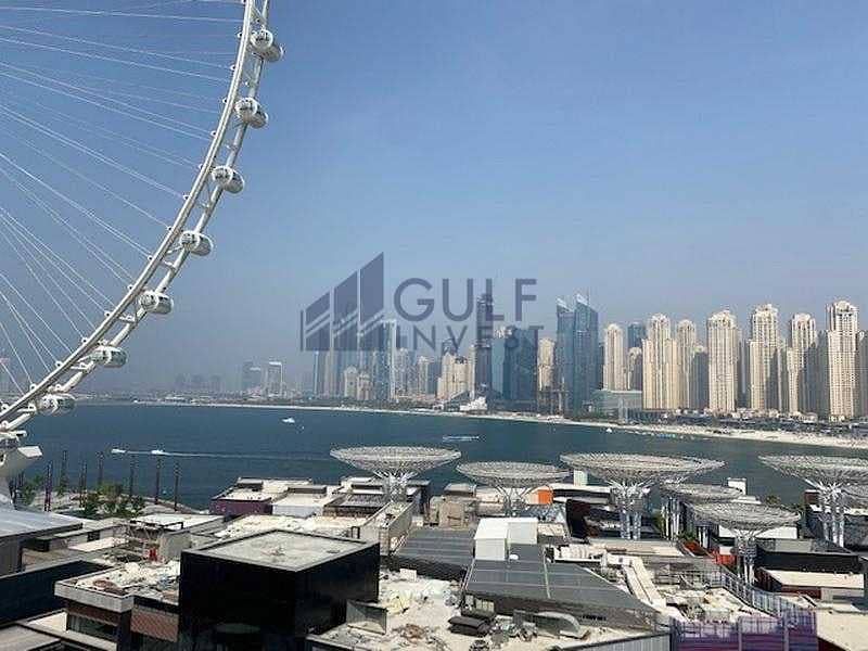 6 New Listing / High Floor / Ain Dubai view
