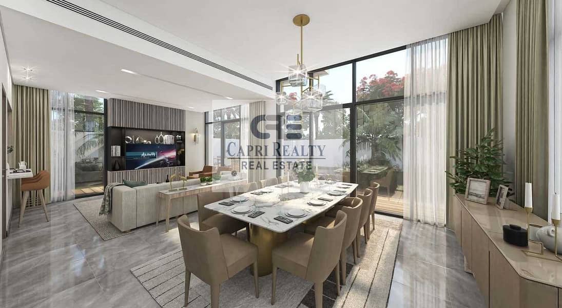 11 Pay 50% in 2024| Close Ibn Battuta Mall| NEW VILLAS