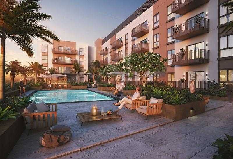 Pool View | High ROI | Ready to Move In by Oct 2021 Pool View | High ROI | Ready to Move In by Oct 2021