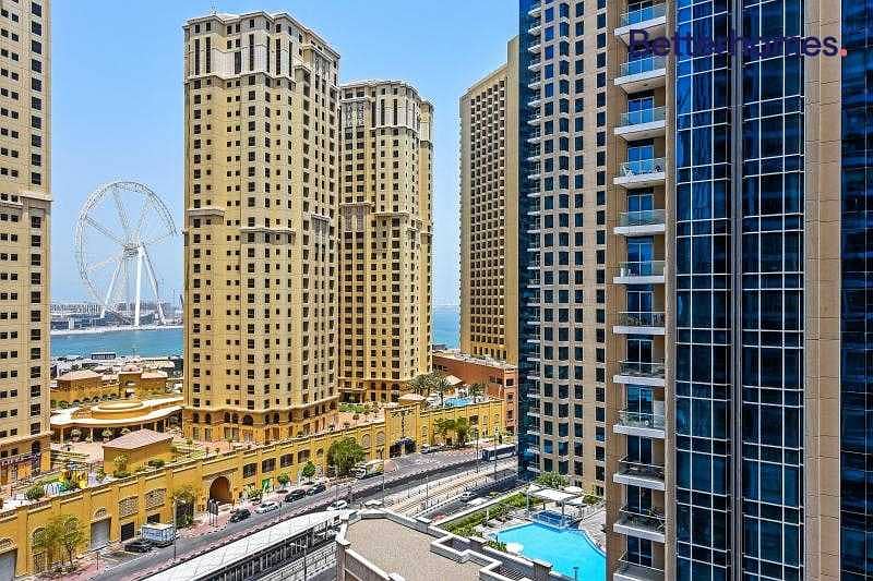 9 Vibrant| Furnished| Marina View| With Balcony|