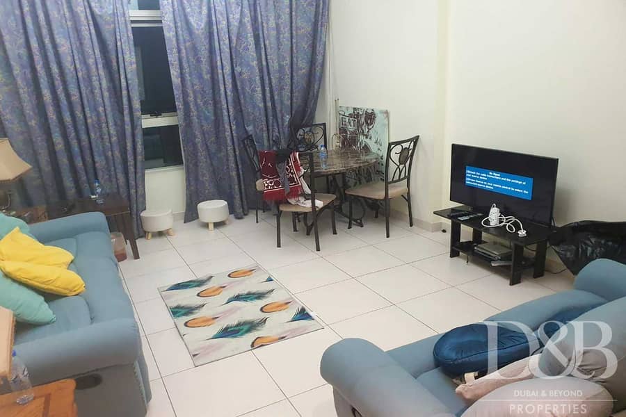 10 Furnished | Near Metro | 4 Cheques