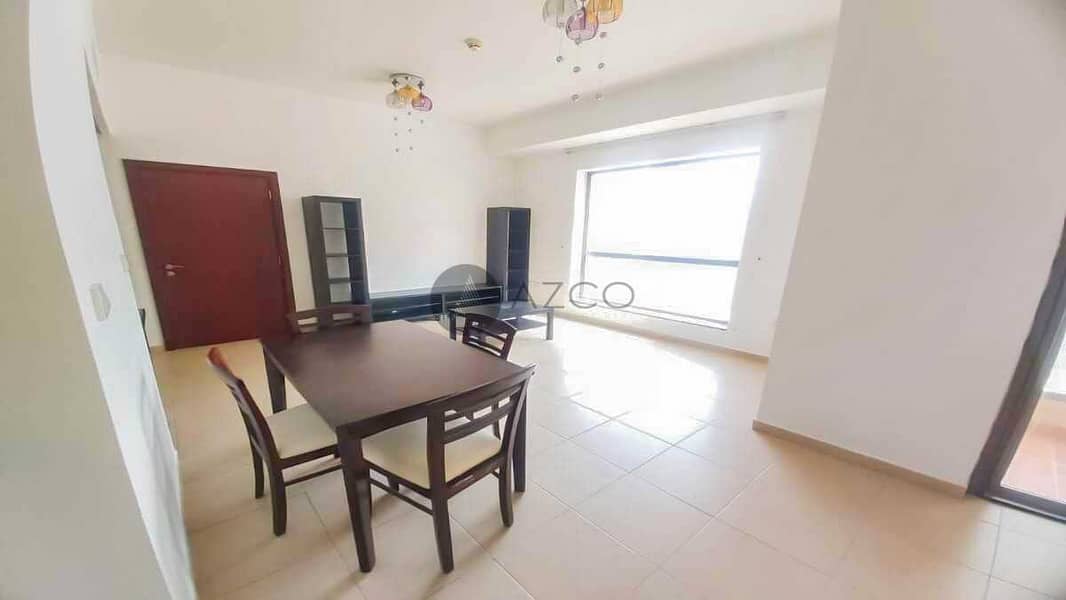 Spacious living | Sea View | Best Location