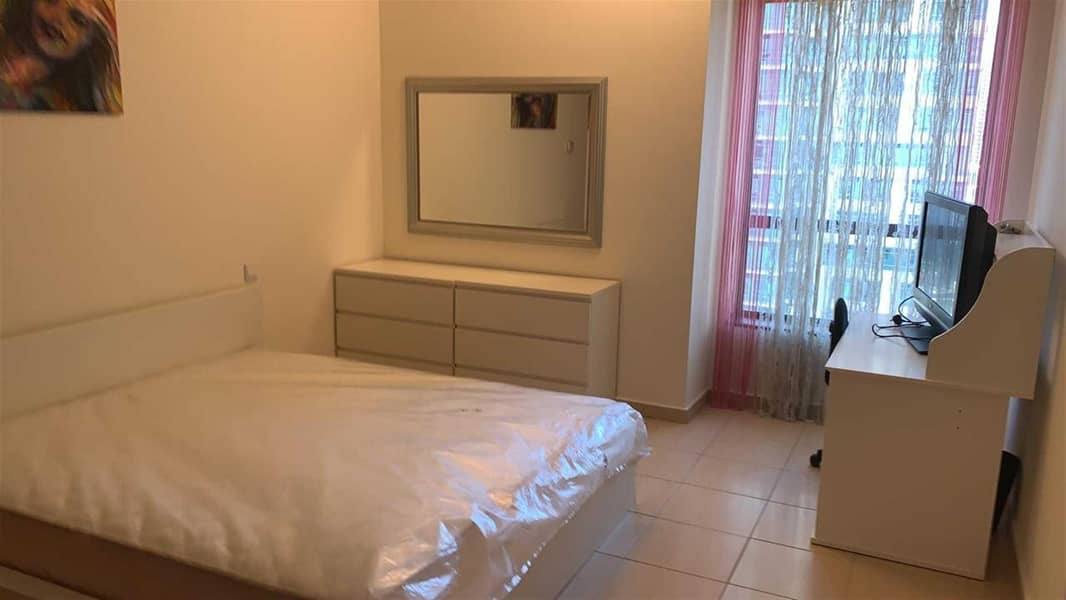 3 JBR 2BR + MR Fully Furnished. Exclusive