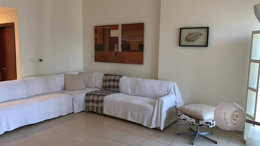 6 JBR 2BR + MR Fully Furnished. Exclusive