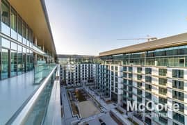 Spacious Layout | Pool View | Bright Apartment