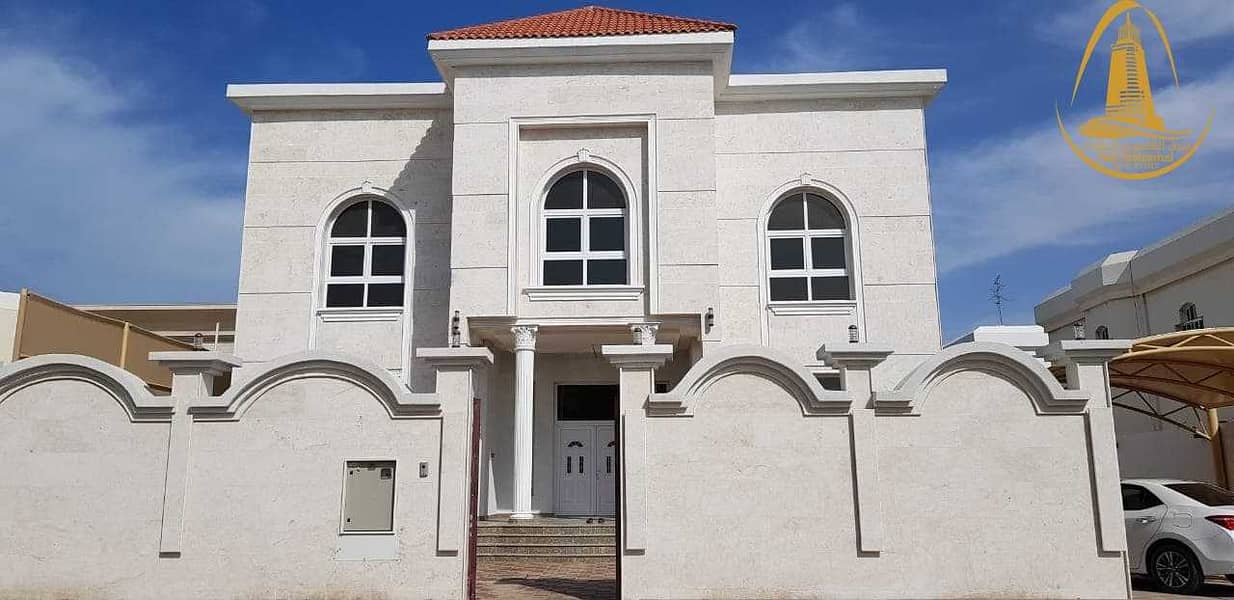 FOR SALE A NEW VILLA IN AL GOAZ AREA FOR SALE A NEW VILLA IN AL GOAZ AREA