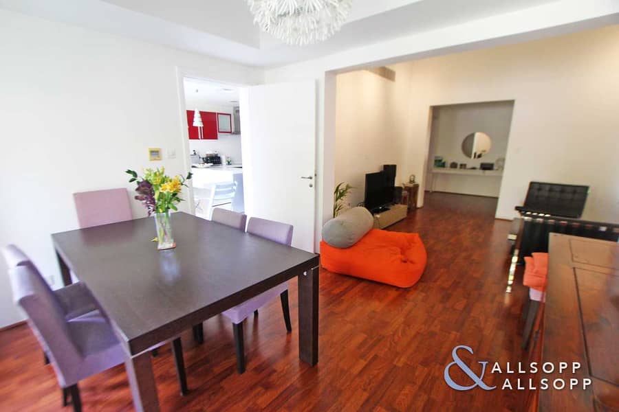 3 C End | Upgraded Kitchen | Zulal | 3 Beds